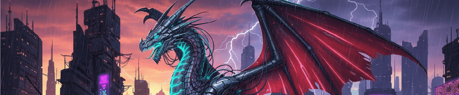 Data Silos Dragon