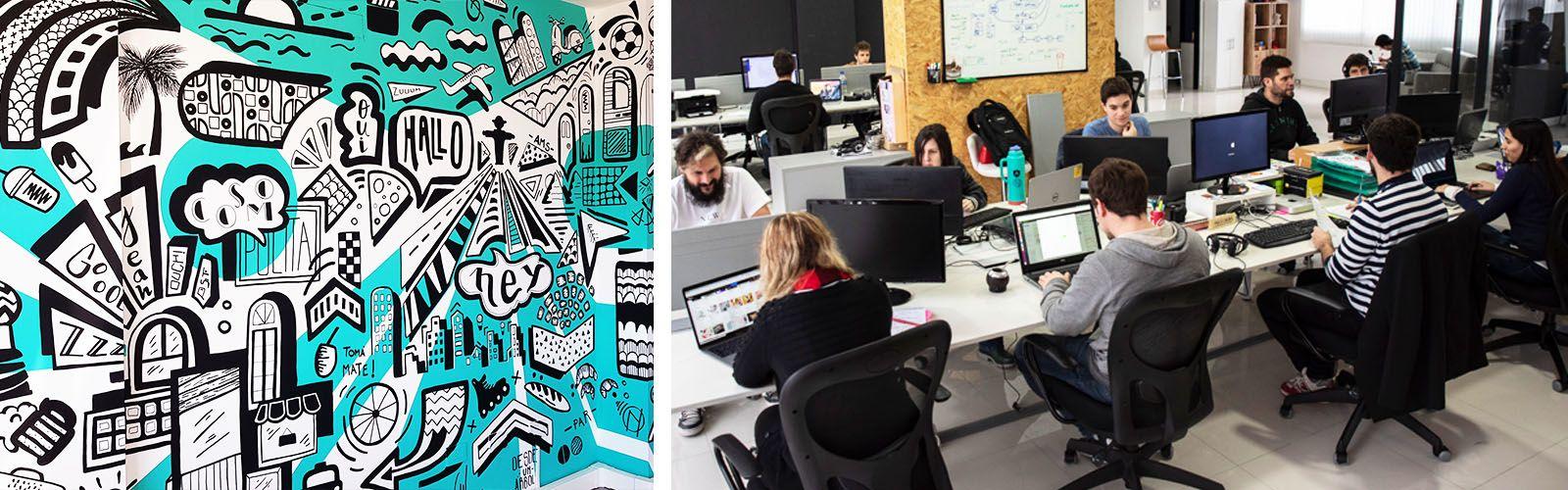 Our-team-crafting-digital-products