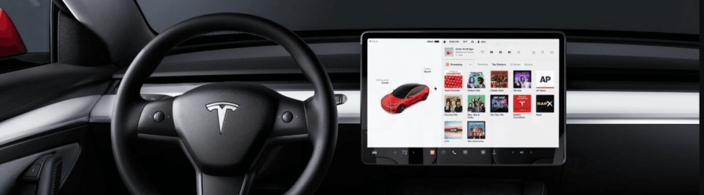 Tesla’s Supercharger network real-time optimization