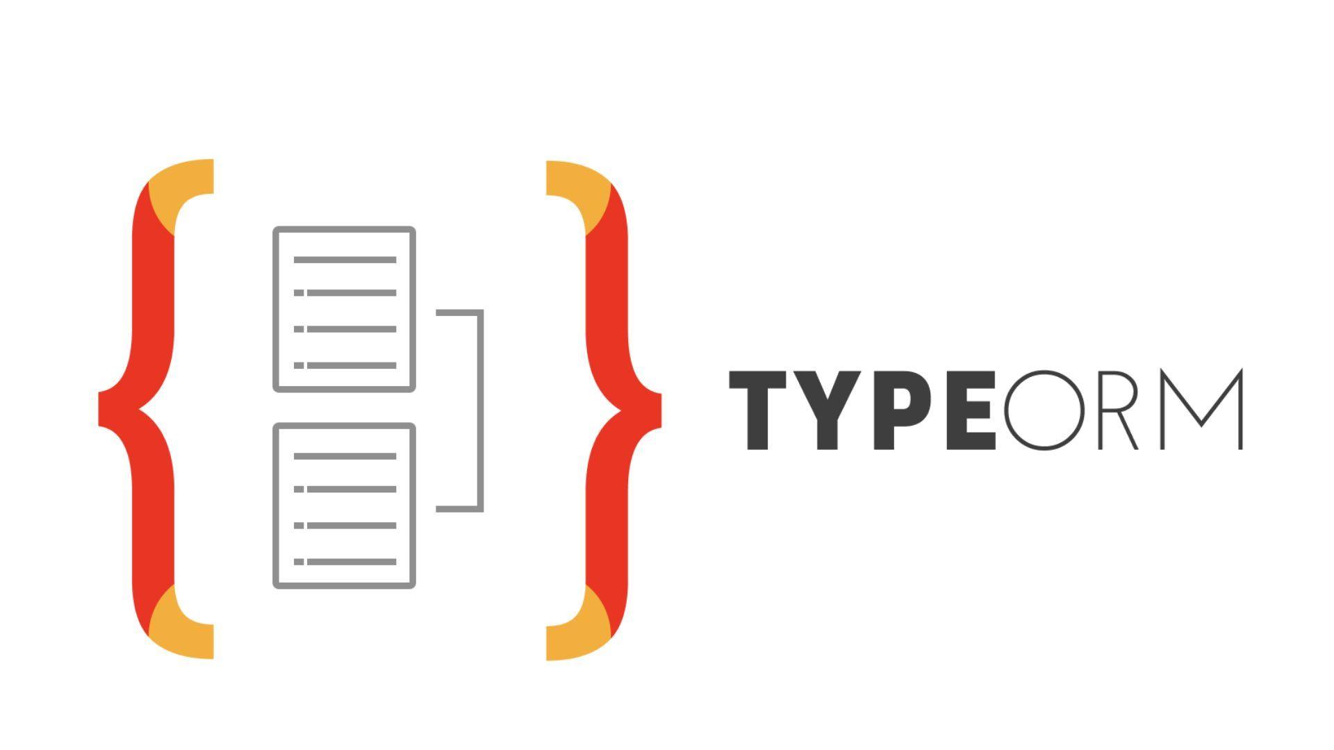 TypeORM Node.js library logo