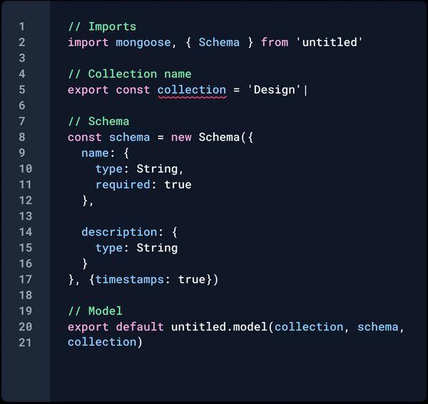 ESLint JavaScript linter with code written on a dark screen